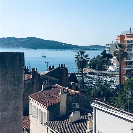 Apartment « quartier Des Arts » De Vivre A La Toulonnaise