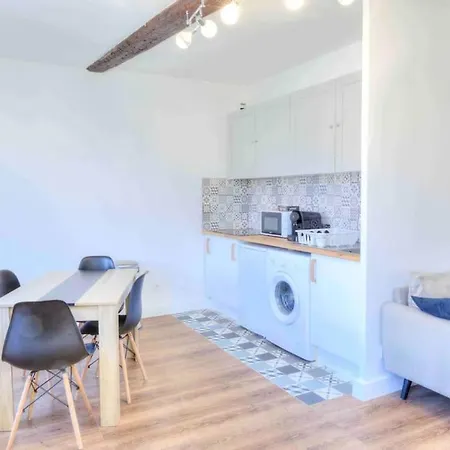 « quartier Des Arts » De Vivre A La Toulonnaise Apartment Toulon